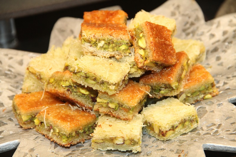 Lebanese Night at Mosaic